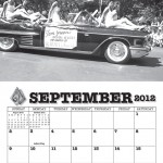 Andy's 2012 Calendar