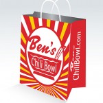 Ben's Chili Bowl Bag