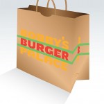 Bobby's Burger Palace Bag