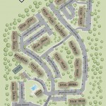 Country Meadow Site Plan