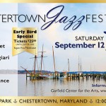 Chestertown Jazz Festival Ad