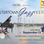 Chestertown Jazz Festival Poster