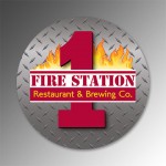 Fire Station 1 Label