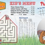 Phillies Harry The K's Placemat