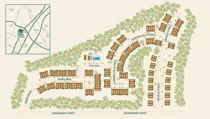 Howard Hills Site Plan