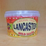 Lancaster Salsa Container