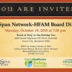 LifeSpan Board Invitation