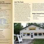 Lions Club Brochure