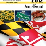 Maryland Poison Center Annual Report 2012