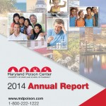 Maryland Poison Center Annual Report 2014