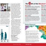 Maryland Poison Center Annual Report 2014