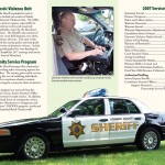 Sheriff Brochure 2008