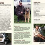 Sheriff Brochure 2009