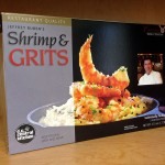 Shrimp and Grits Box