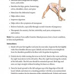 Yoga Booklet