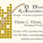 Dixon Business Card