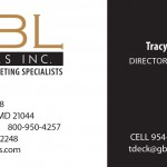 GBL Business Card